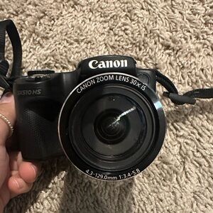 Canon power shot SX510 HS